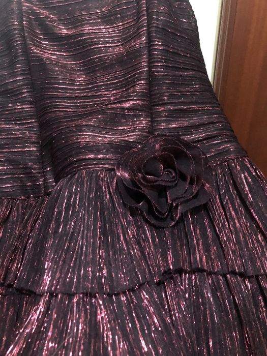 Vestido de festa/cerimónia Fashion New York Paris