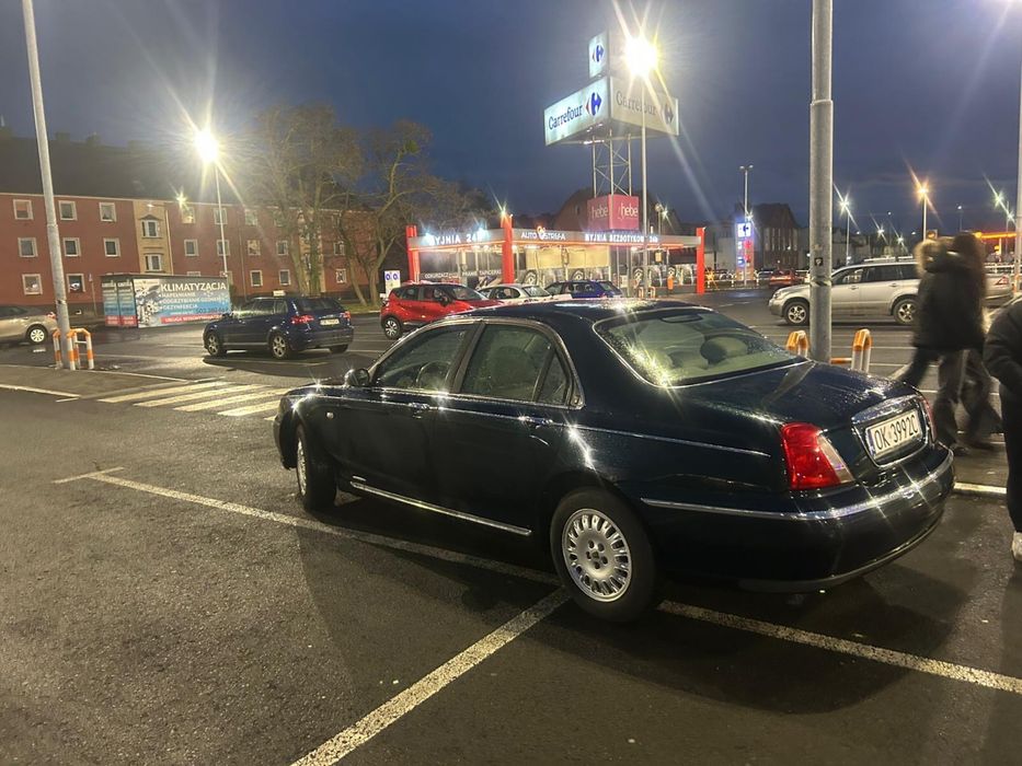 Rover 75 2.5 V6