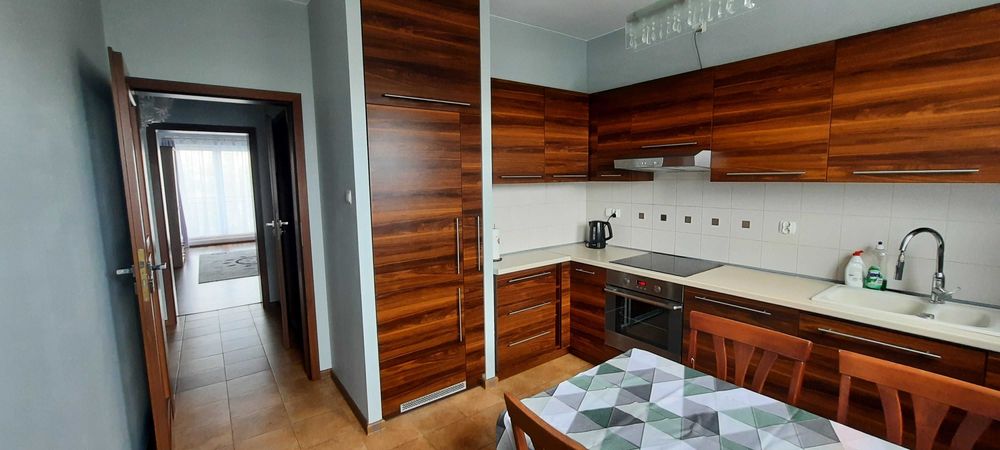 Szczecin Warszewo | 2 pokoje | 57 m² | Balkon | Miejsce postojowe w cenie