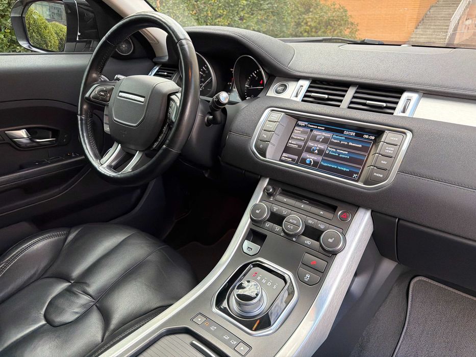 Range Rover Evoque 2.2 TDI
