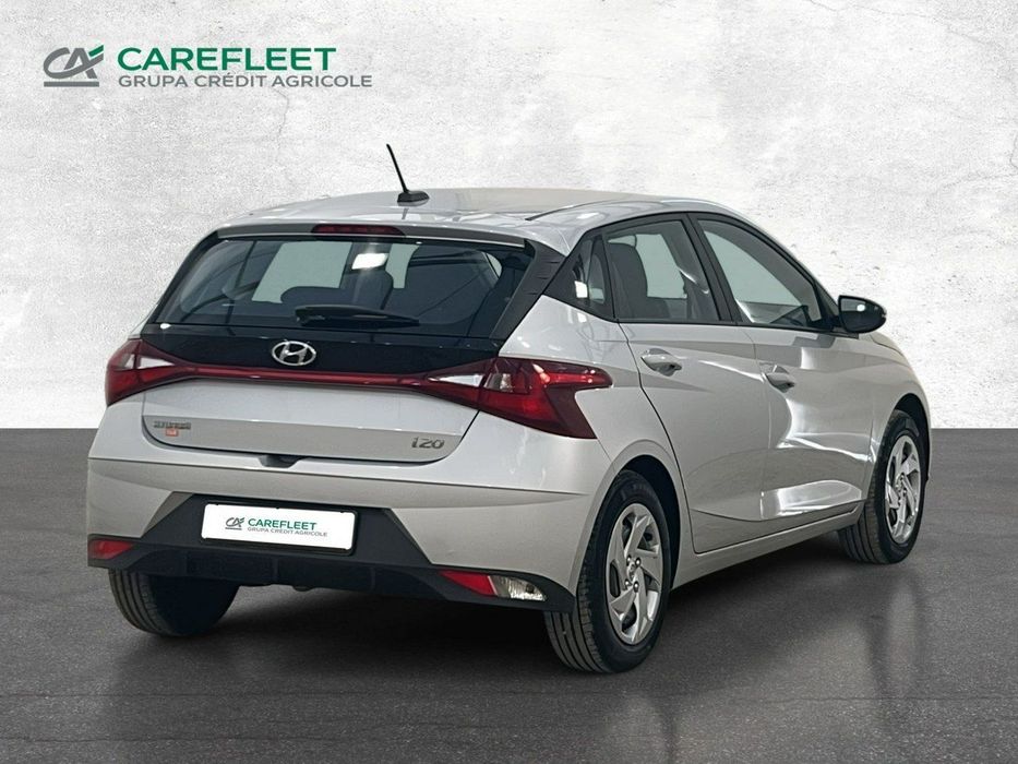 Hyundai i20 Hyundai i20 1.2 Classic Plus Hatchback