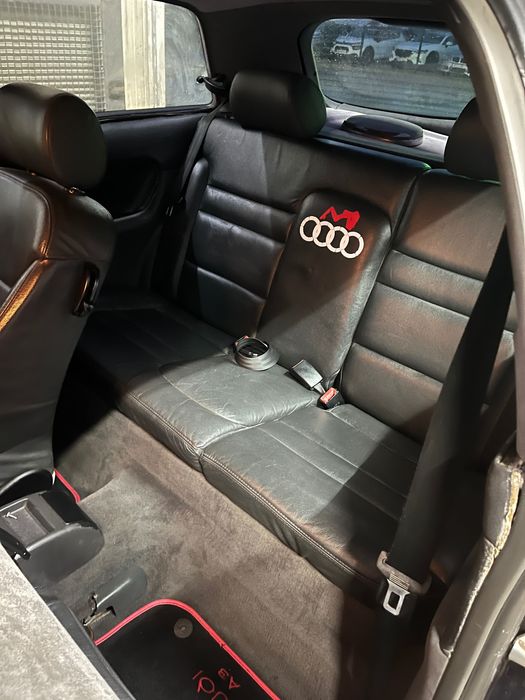 Audi A3 8L 1.9 TDI 90cv