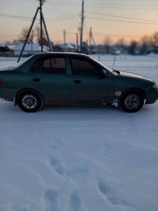 Продам Хюндай на ходу