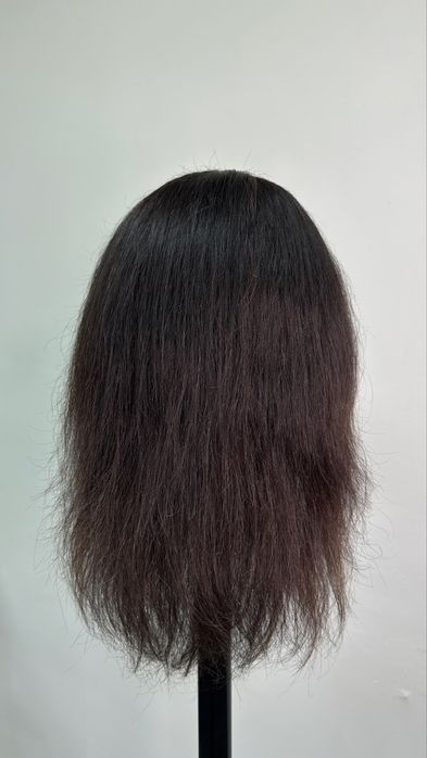 Перука з натурального волосся