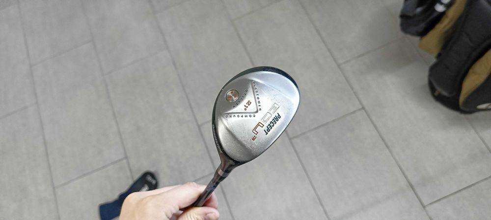 Bridgestone Precept Ecu 3 hybryda kij do golfa golf golfowy