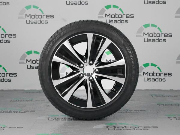 Jantes 18 Mercedes-Benz 9/8J ET 52.5/43 5X112 JNT0035