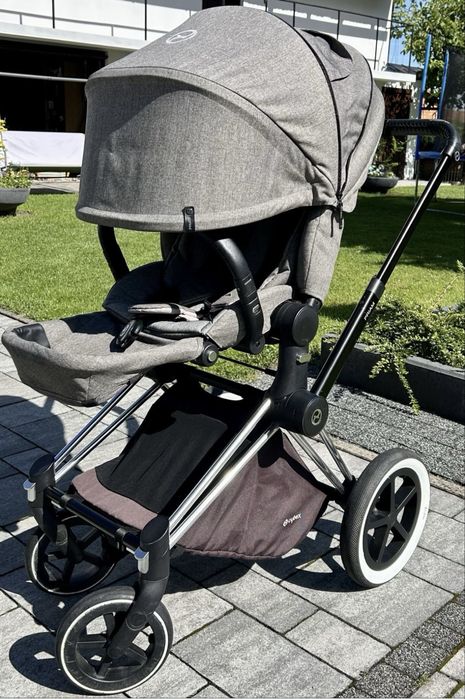 Cybex 3w1 Priam Manhatan