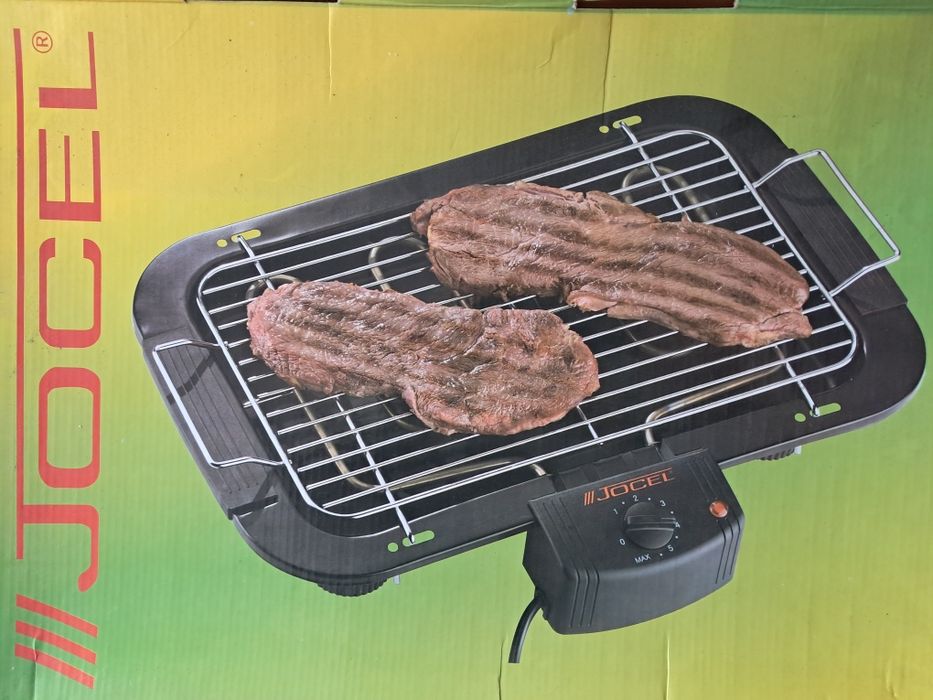 Grelhador eletrico novo