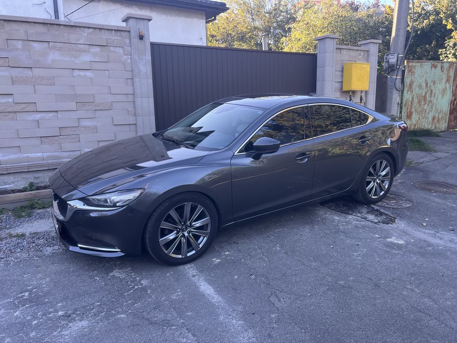 Продам авто MAZDA 6
