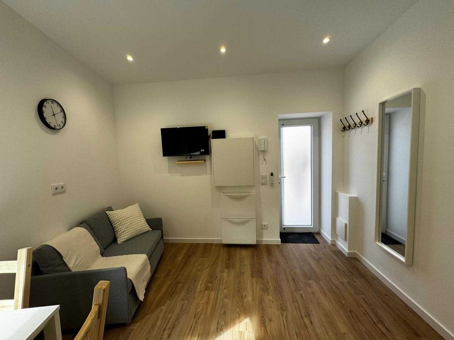 MORADIA T1 NOVA MOBILADA E EQUIPADA