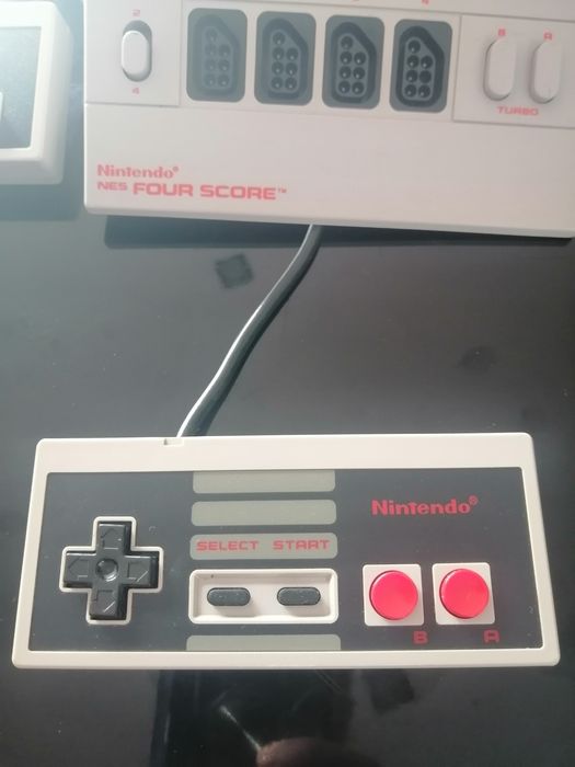 Relíquia acessórios para Nintendo Nes completamente novos...