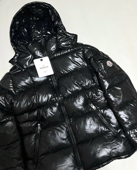 Куртка Moncler 1в1 без предоплати