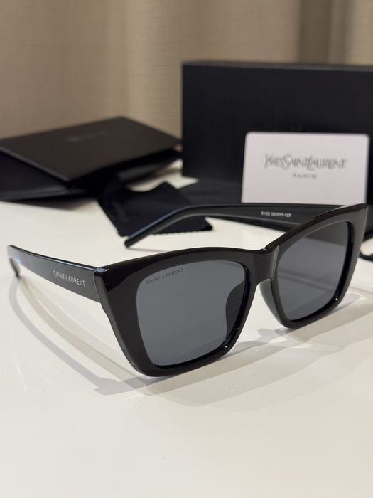 Сонцезихисні окуляри YSL Mica очки ів сен лорен Yves Saint Laurent