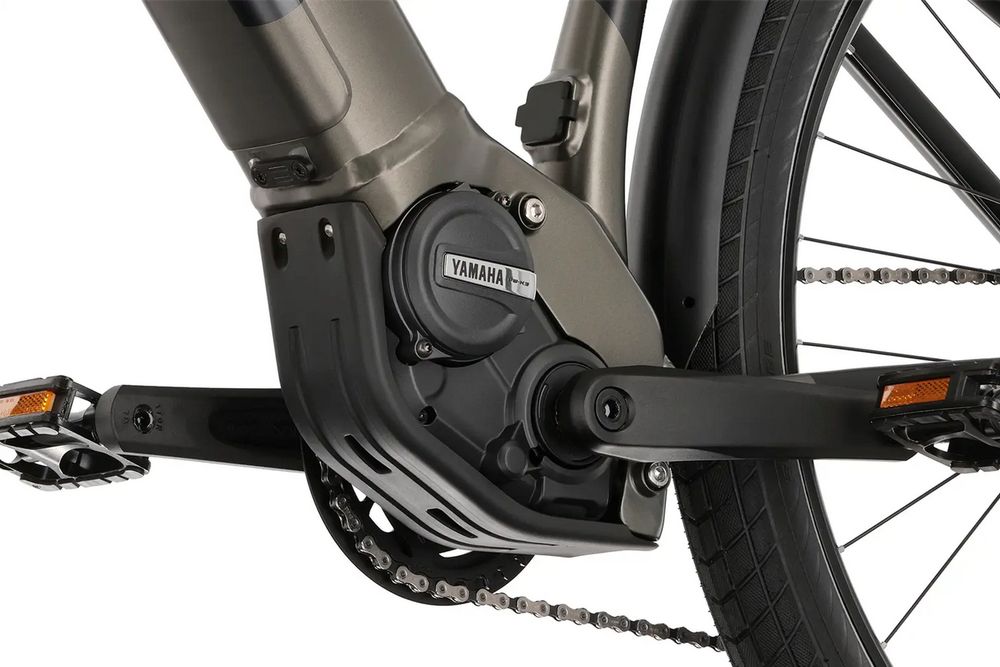 Rower elektryczny MTB Husqvarna Pather 3 27,5" rama 50 cm