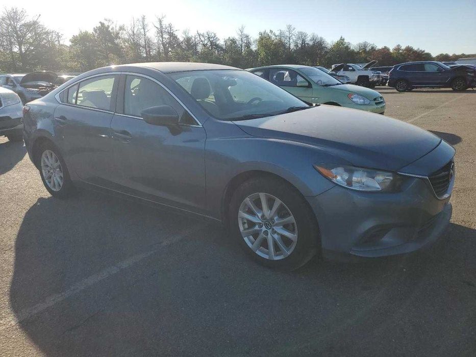 2016 Mazda 6 Sport 2.5