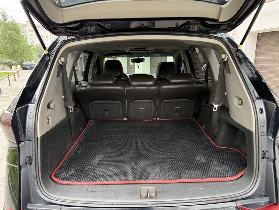 Продам Subaru Tribeca 2006 газ/бенз