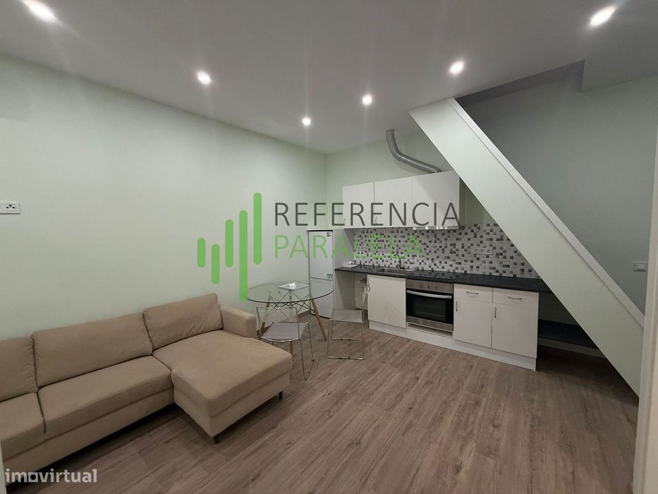 Bonfim! 2 apartamentos T1 para investimento