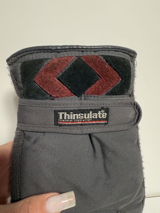 Зимові перчатки Thinsulate