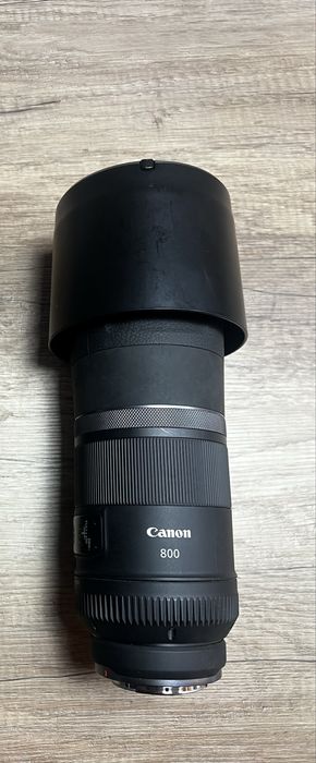 Canon rf 100-400