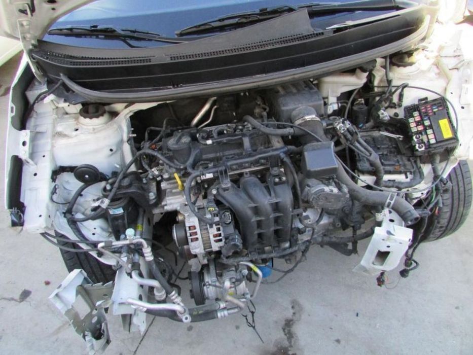 Peças Kia Picanto 1.0 do ano 2015 (G3LA)