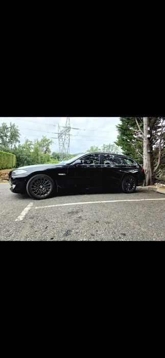 BMW 535d impecável