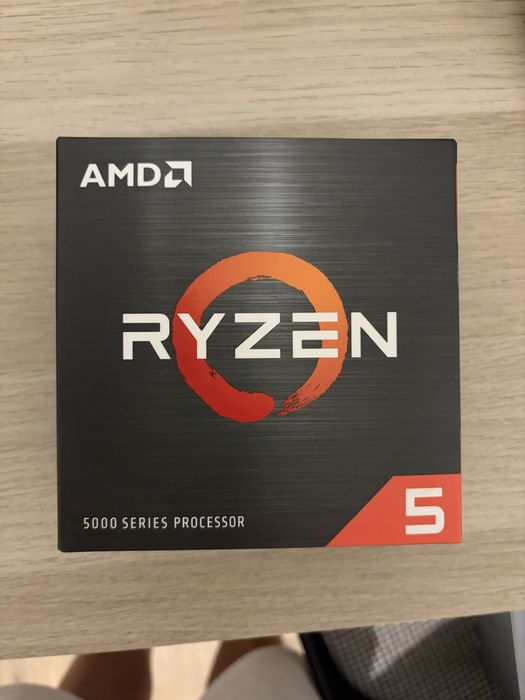 AMD Ryzen 5 5600X
