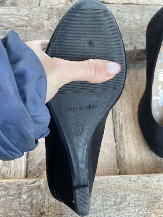 Buty George roz. 37,5/38