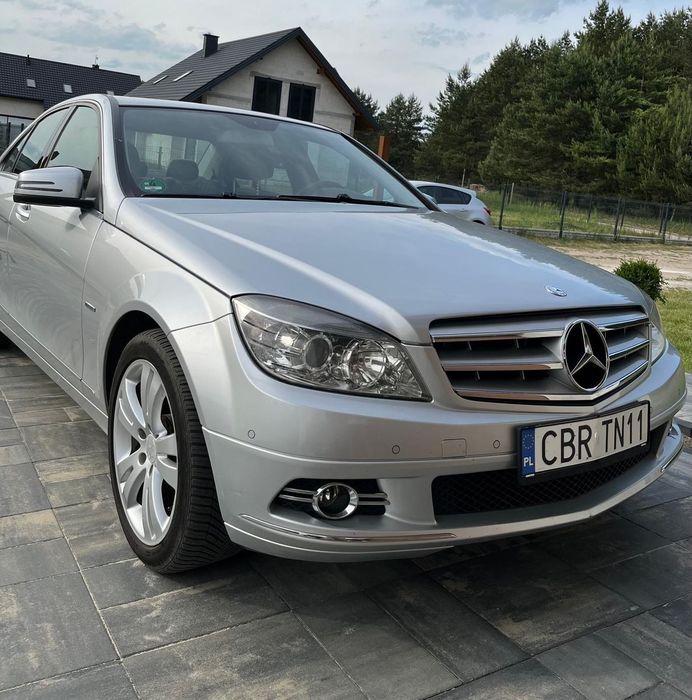 Mercedes-Benz Klasa C