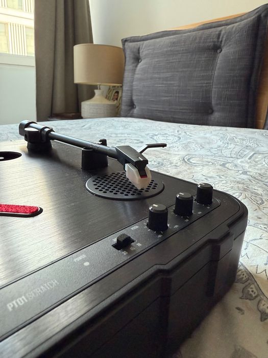 Numark PTO1Scratch + Kutter Stokyo Japan + YO!Cuts vol7