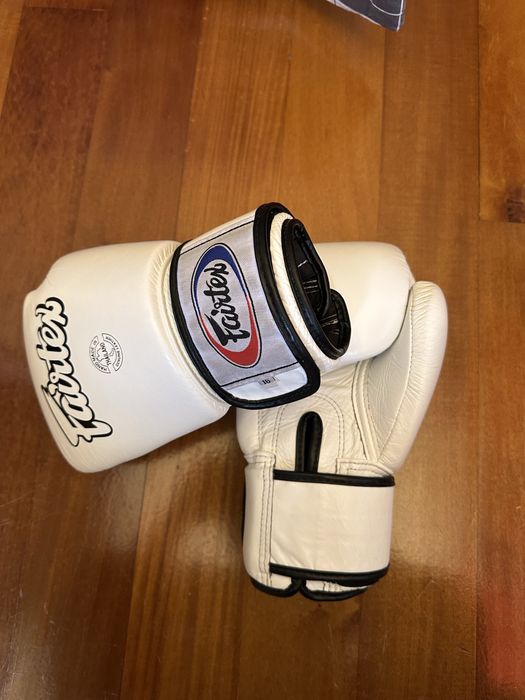Luvas fairtex 16oz