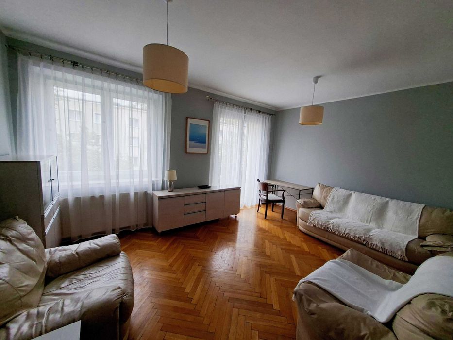 Trzypokojowe mieszkanie na wynajem Katowice-Koszutka G.Morcinka