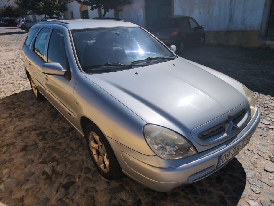 Carrinha Citroen xsara 1.4i