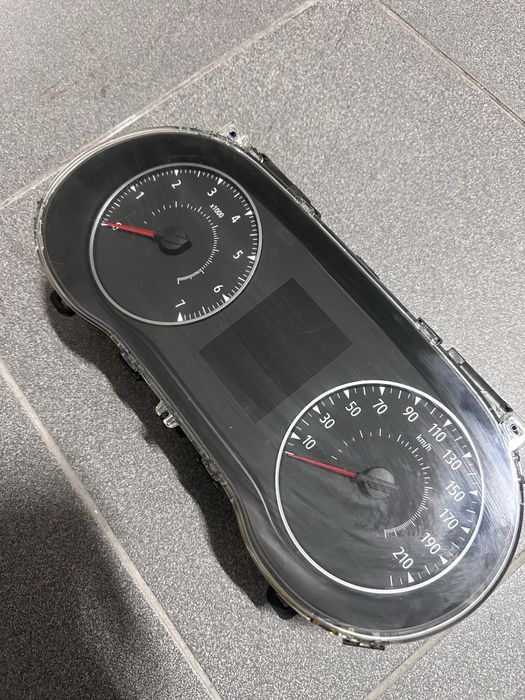 Quadrante - Dacia Jogger