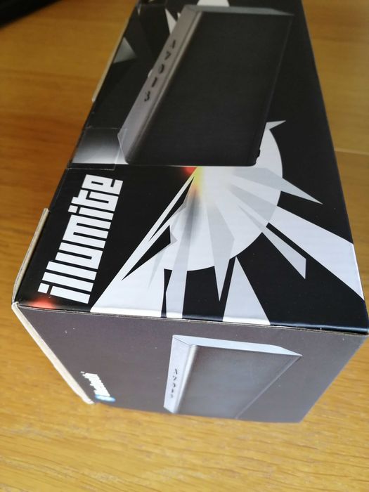 NOVO Colunas wireless bluetooth Illumite (NOVO - Caixa nunca aberta)