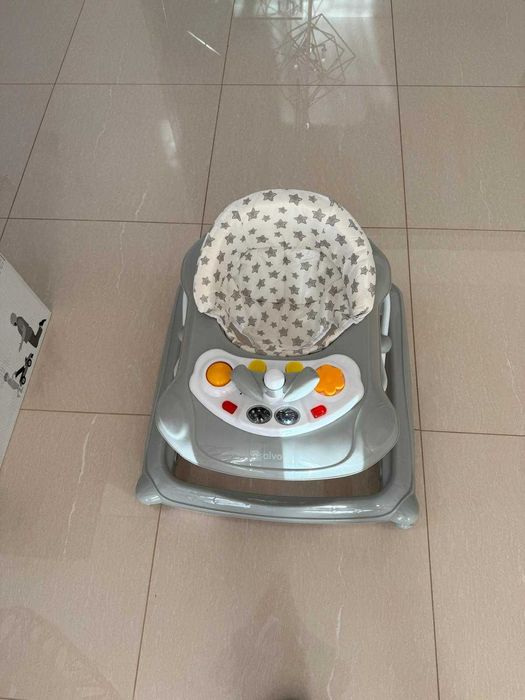 Vendo andador de bebé