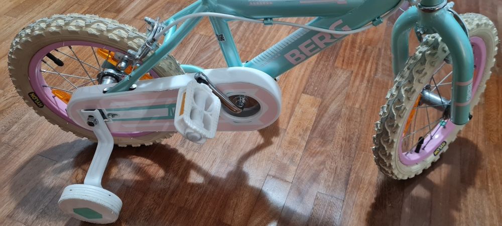 Bicicleta Criança Roda 14'' 4-6 Anos