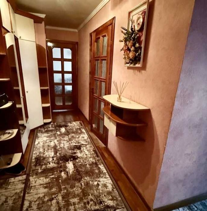 Оренда 2к квартири на масиві Дружба біля педунівурситету з і/о, рем.