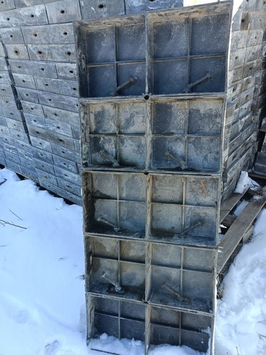 Оренда Опалубки для Басейнів