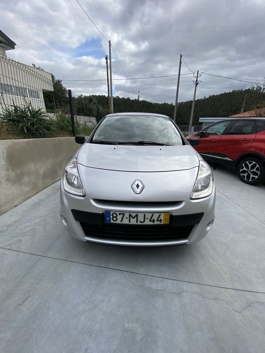 Renault clio 1.5 DCI