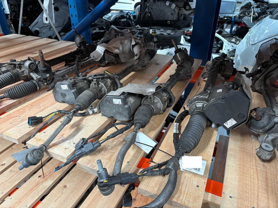 Caixas de direção Maserati / Jaguar