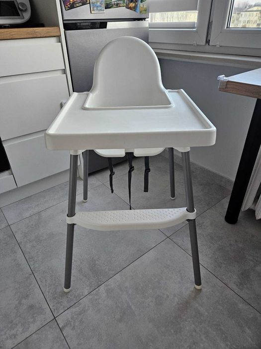 Krzesełko do karmienia