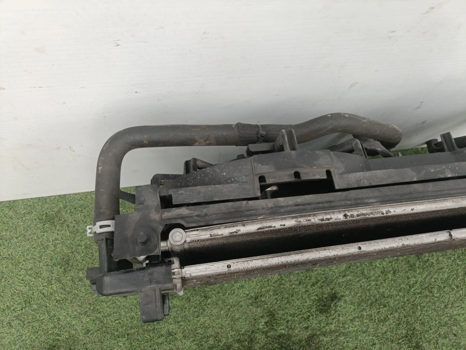 Kit de radiadores NISSAN NV200/Evalia Combi (M20)