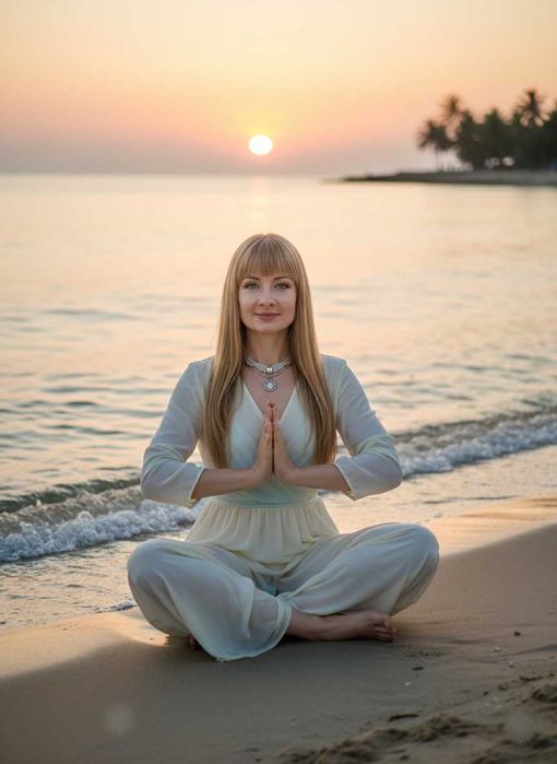 Психолог, Енерготерапевт Рейкі та медитацій