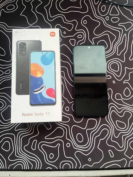 Смартфон XIAOMI REDMI Note 11 6/128