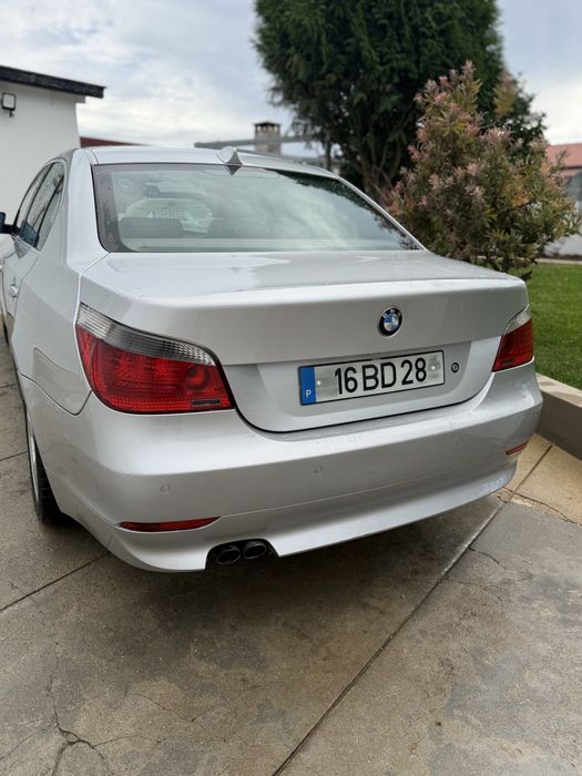 BMW serie 525 dA