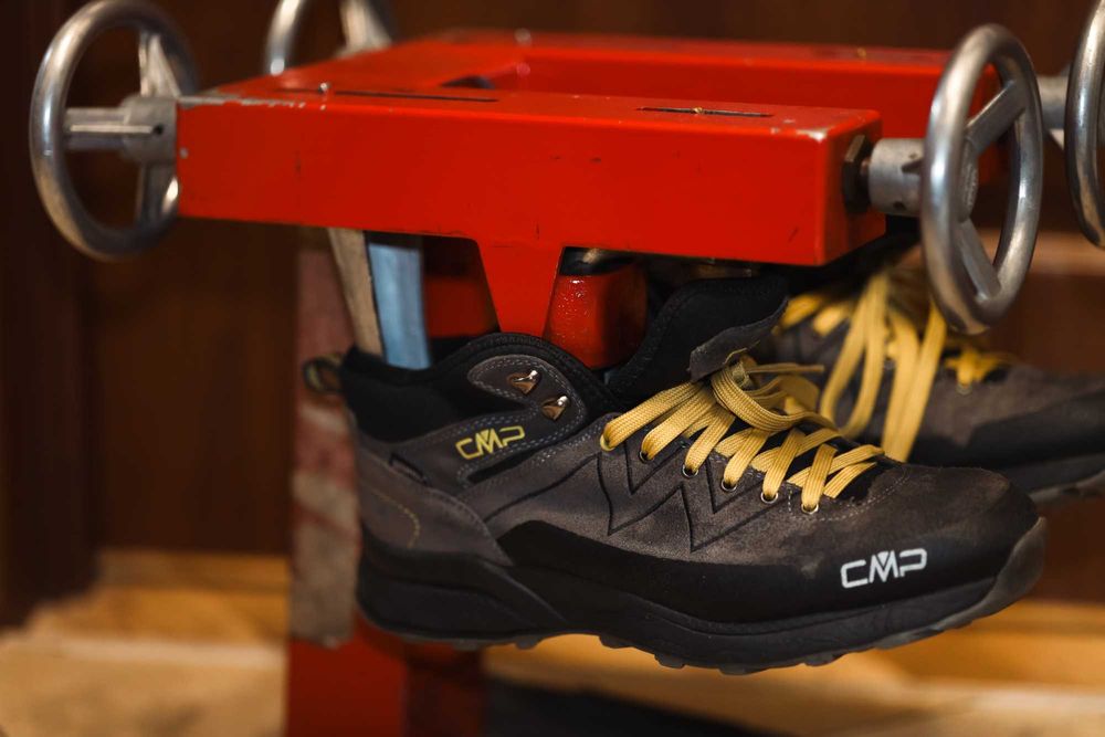 Професійна розтяжка взуття халява стопа підйом на обладнанні