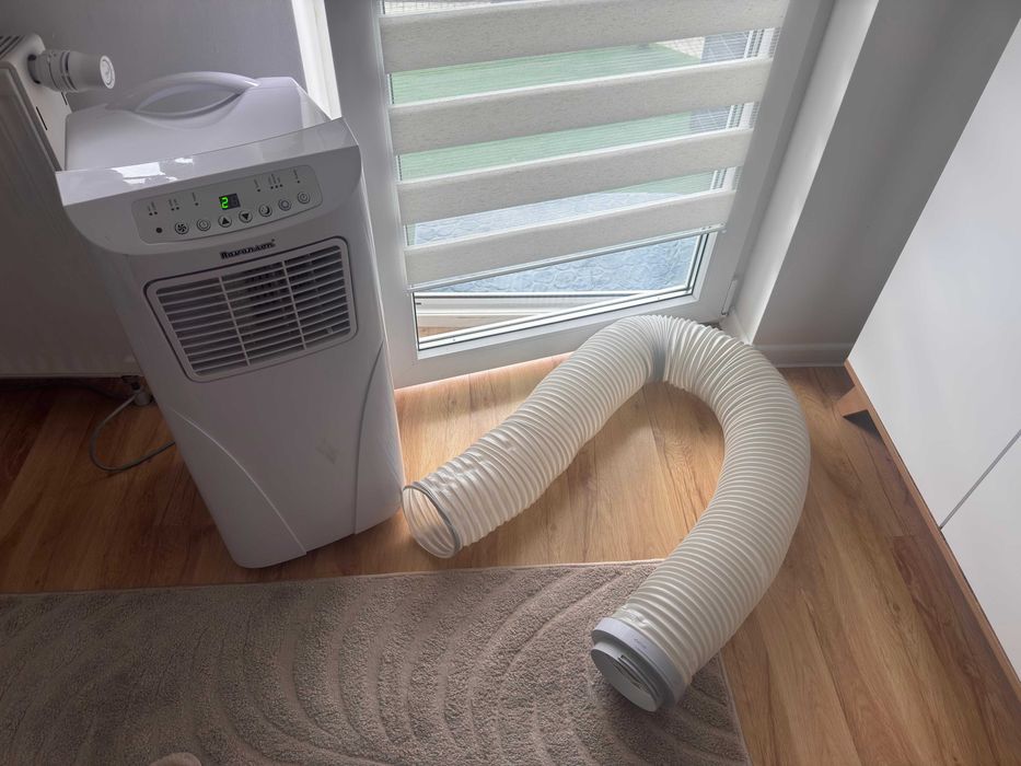 Klimatyzator postojowy Ravanson PM-9500