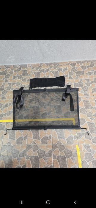 Rede separadora carga VW Sharan 7n