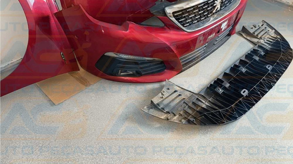 Peugeot 308 II GT LINE LIFT Frente Completa 2 0 1 7 - 2 0 2 1