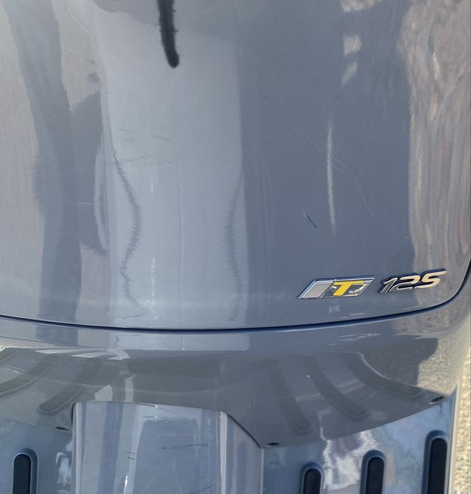 Vespa GTS Supertech 125 2020